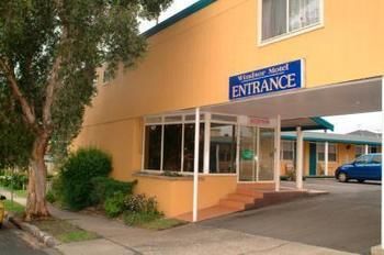 Windsor Heritage Motel Exterior photo